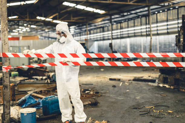 24/7 Emergency Biohazard Cleanup experts in Oakwood, IL
